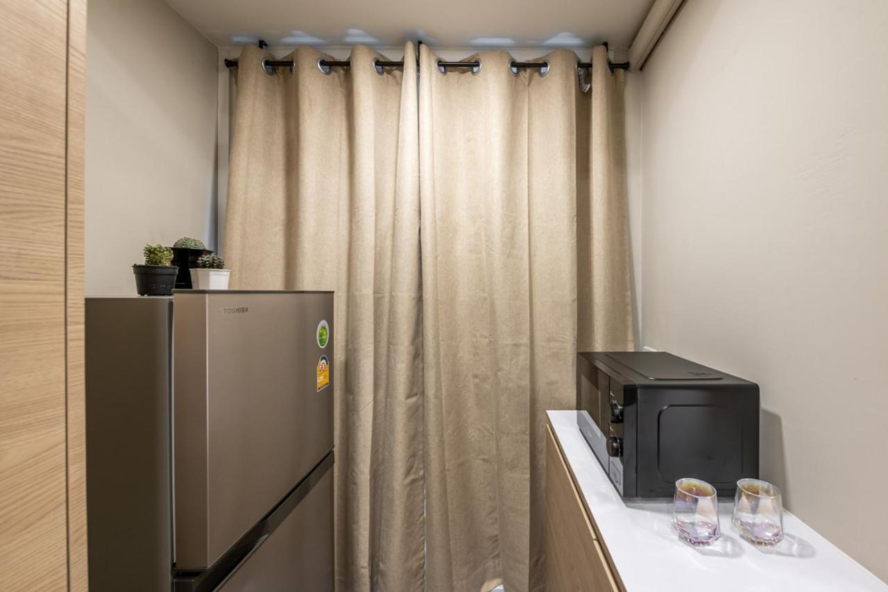 C2 Phayathai Apartemen