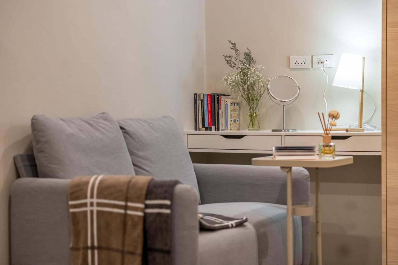 C2 Phayathai Apartemen *