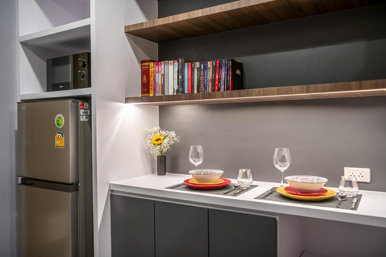 C2 Phayathai Apartemen