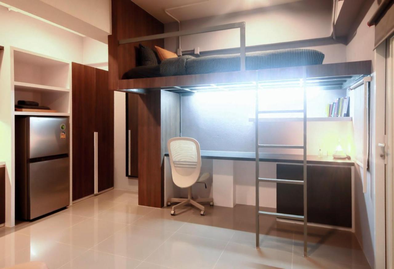 Apartemen C2 Phayathai