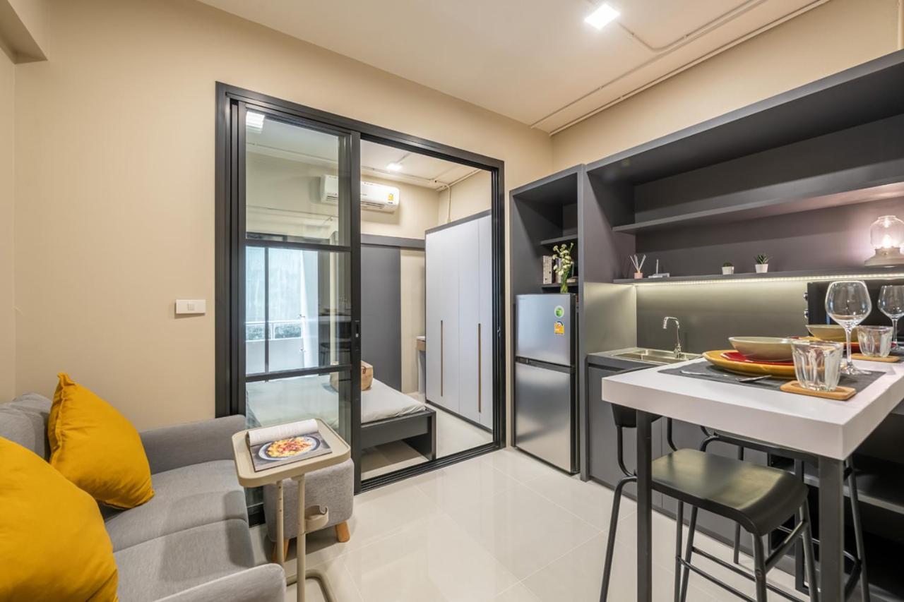 C2 Phayathai Apartemen *