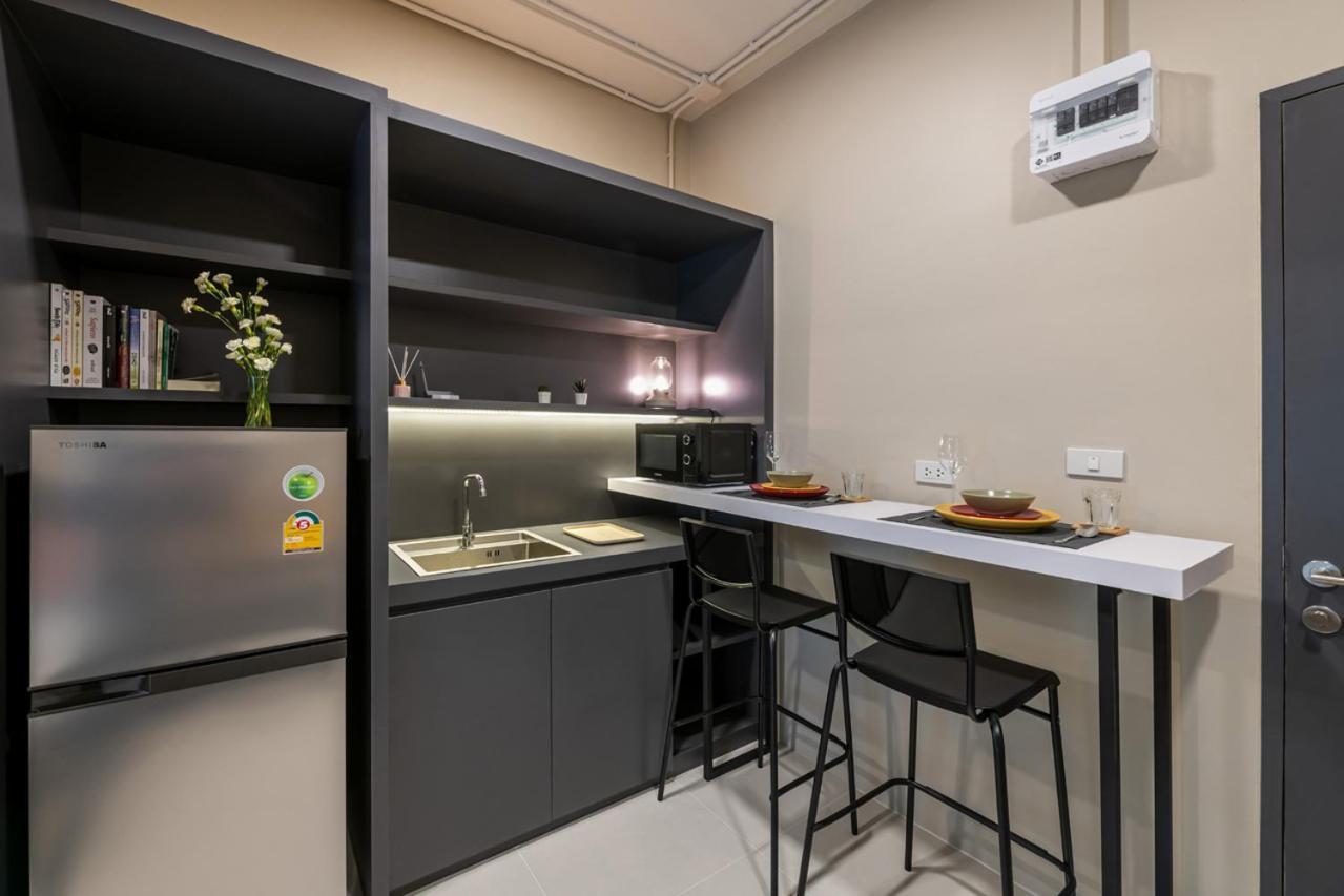 Apartemen C2 Phayathai Bangkok