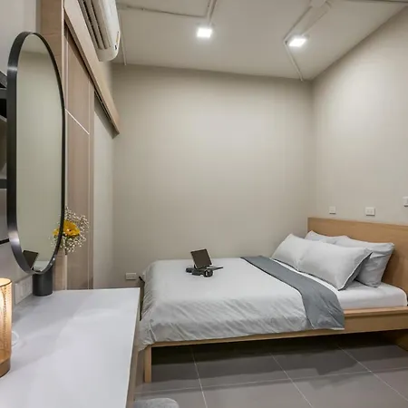 C2 Stay Phayathai Bangkok Exterior photo