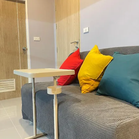 C2 Stay Phayathai Bangkok Exterior photo
