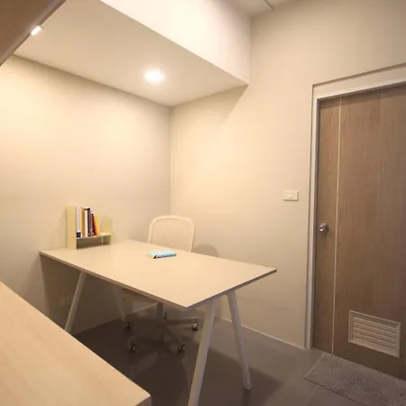 C2 Stay Phayathai Bangkok Exterior photo